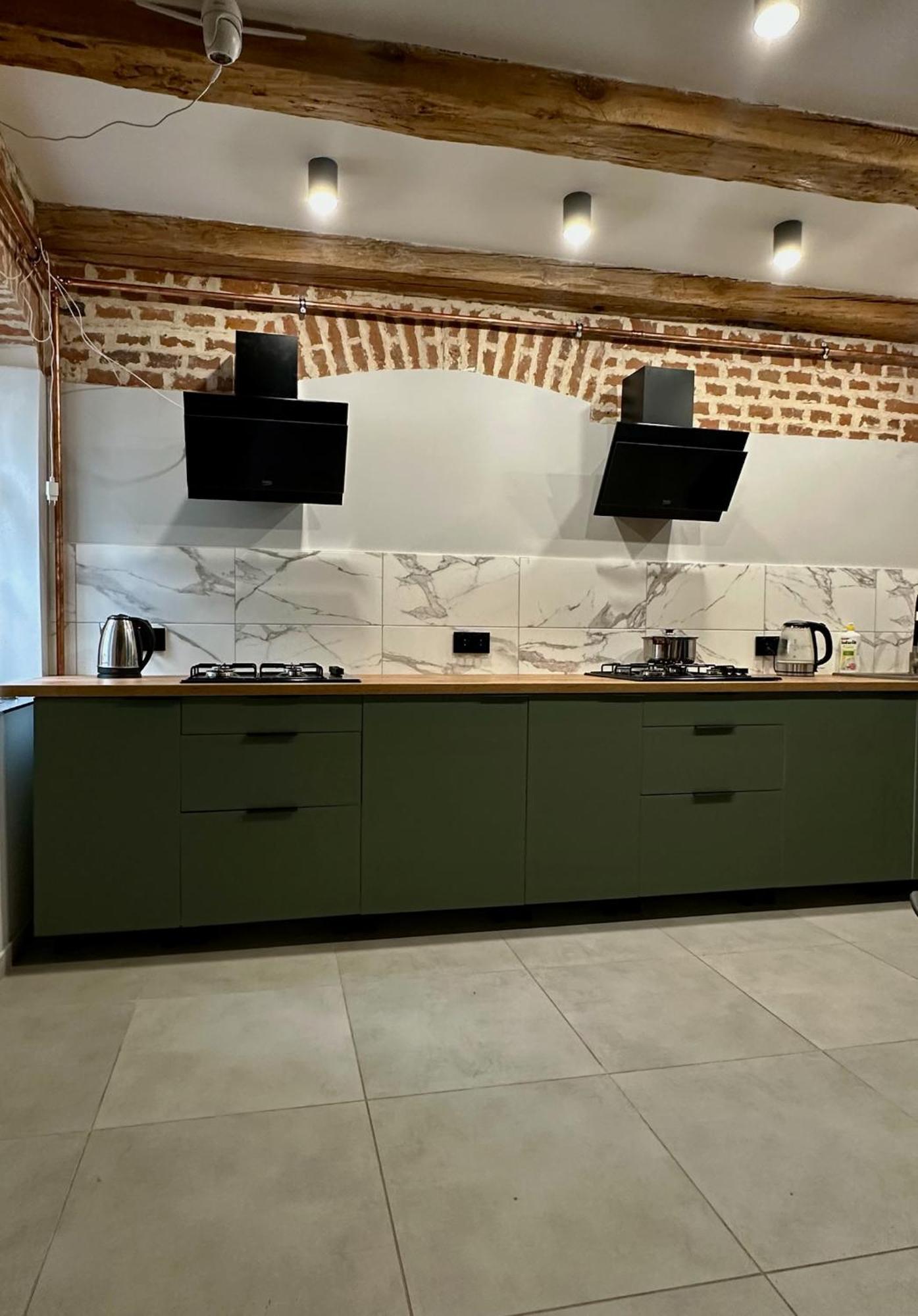 Marianowka Apartment เลกนิตซา ภายนอก รูปภาพ