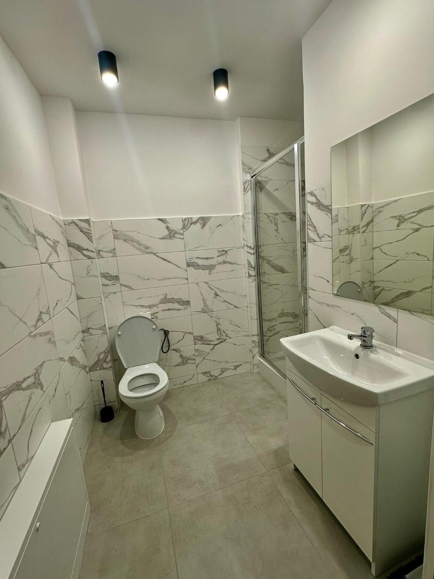 Marianowka Apartment เลกนิตซา ภายนอก รูปภาพ