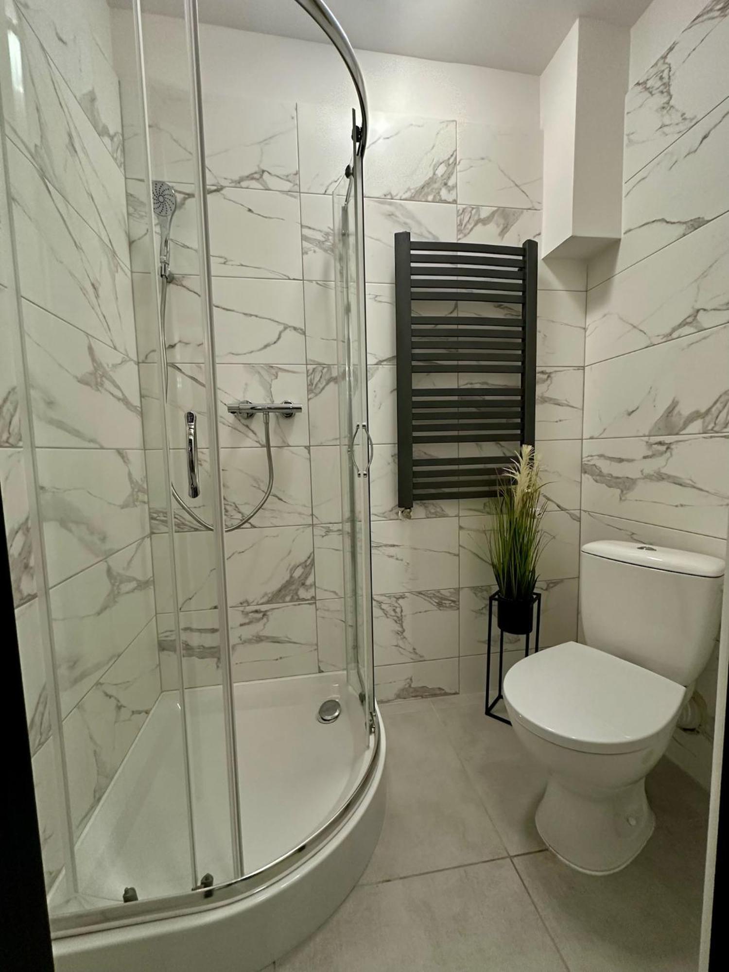 Marianowka Apartment เลกนิตซา ภายนอก รูปภาพ
