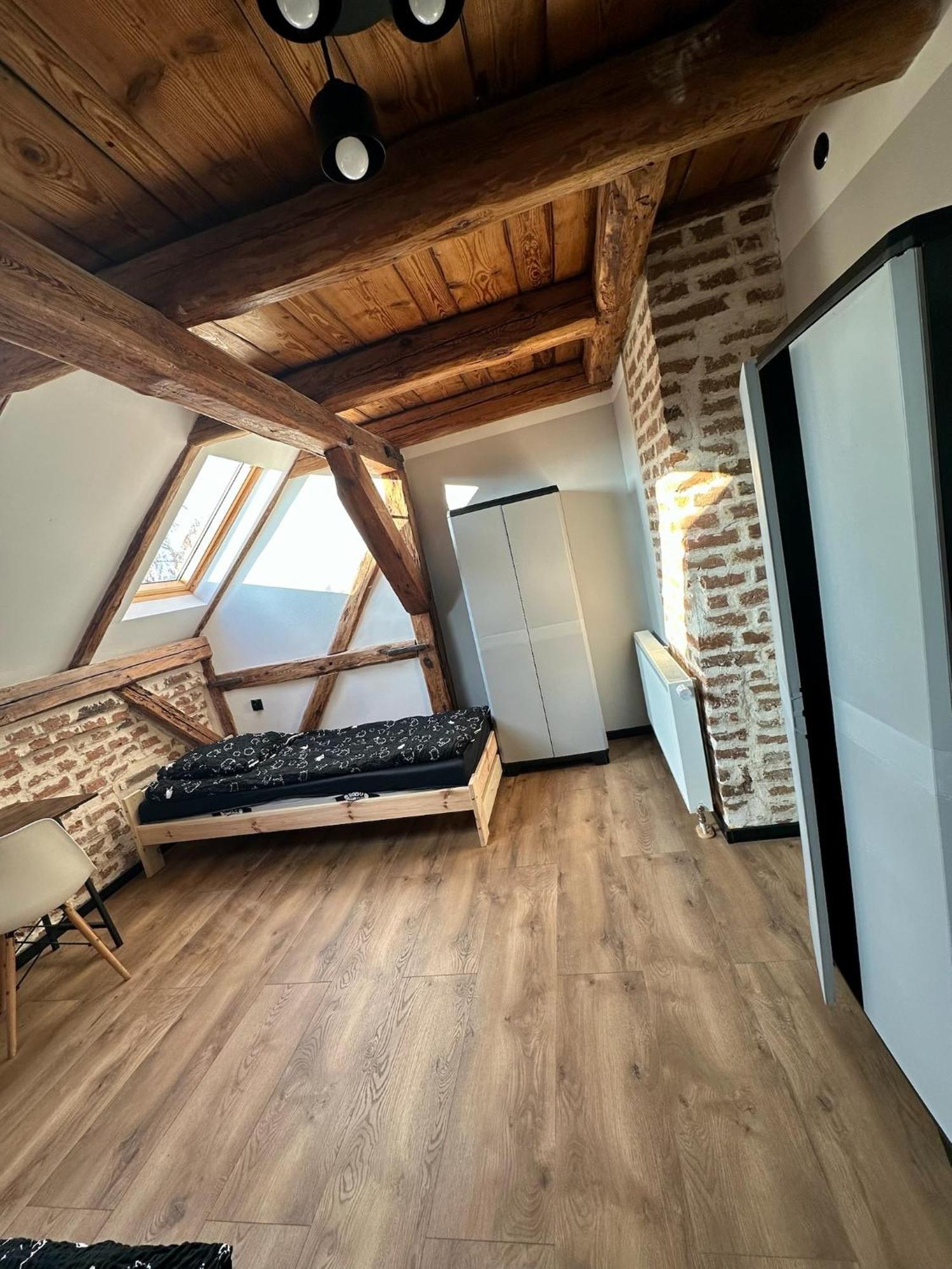 Marianowka Apartment เลกนิตซา ภายนอก รูปภาพ