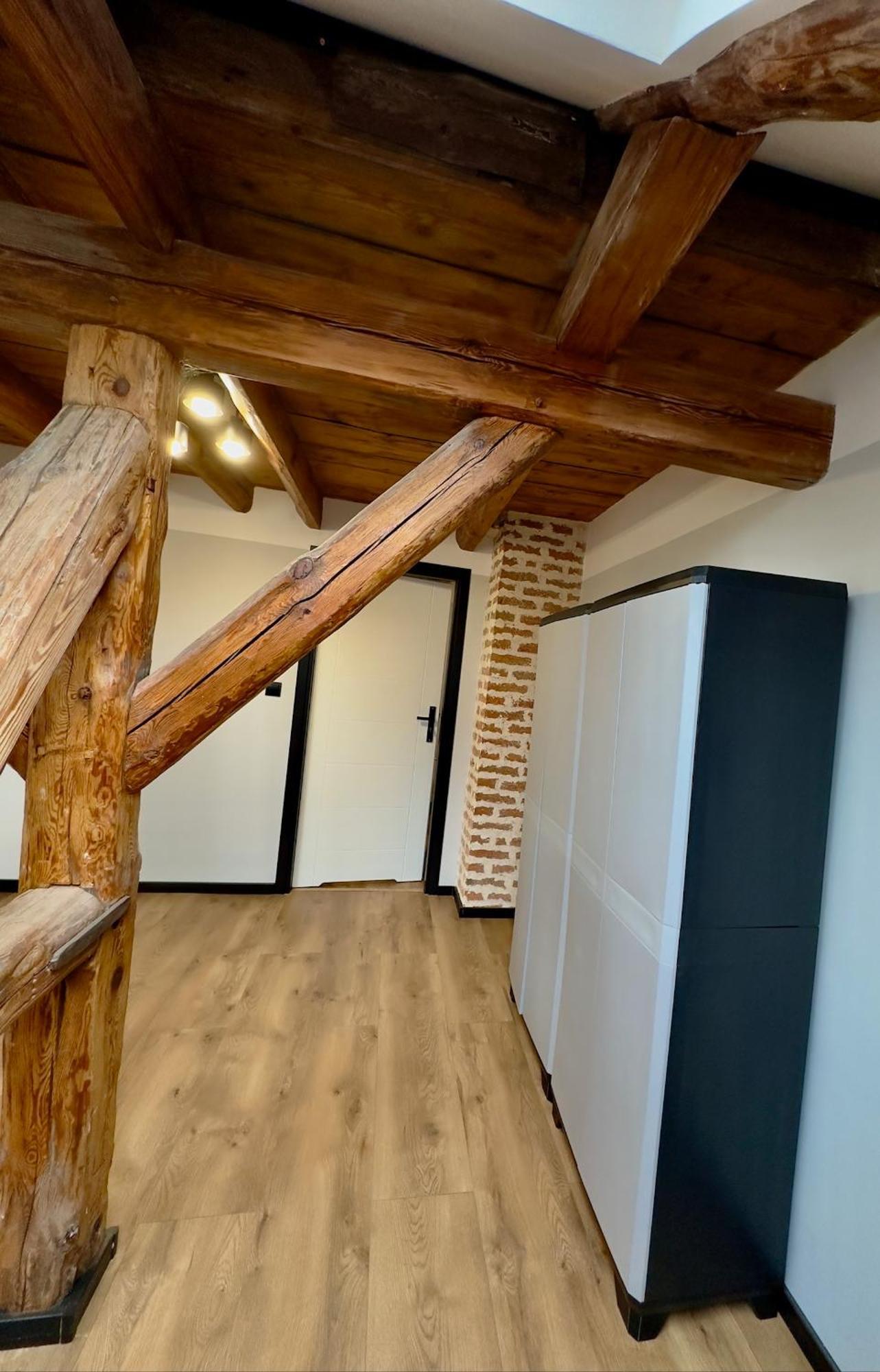 Marianowka Apartment เลกนิตซา ภายนอก รูปภาพ