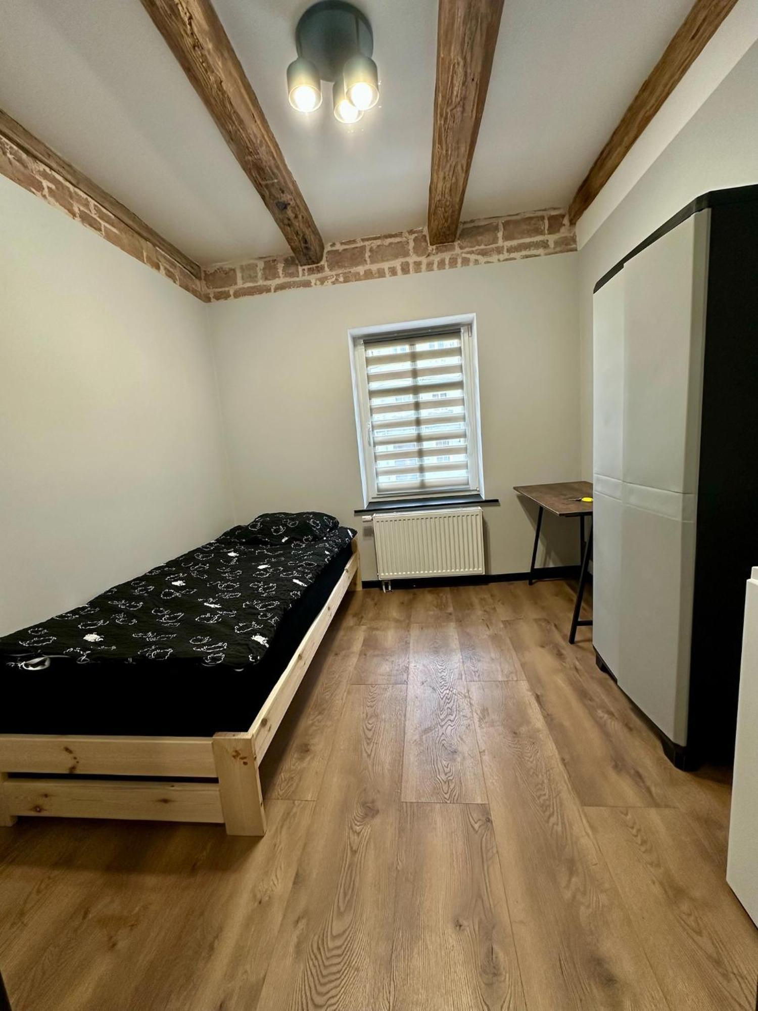 Marianowka Apartment เลกนิตซา ภายนอก รูปภาพ