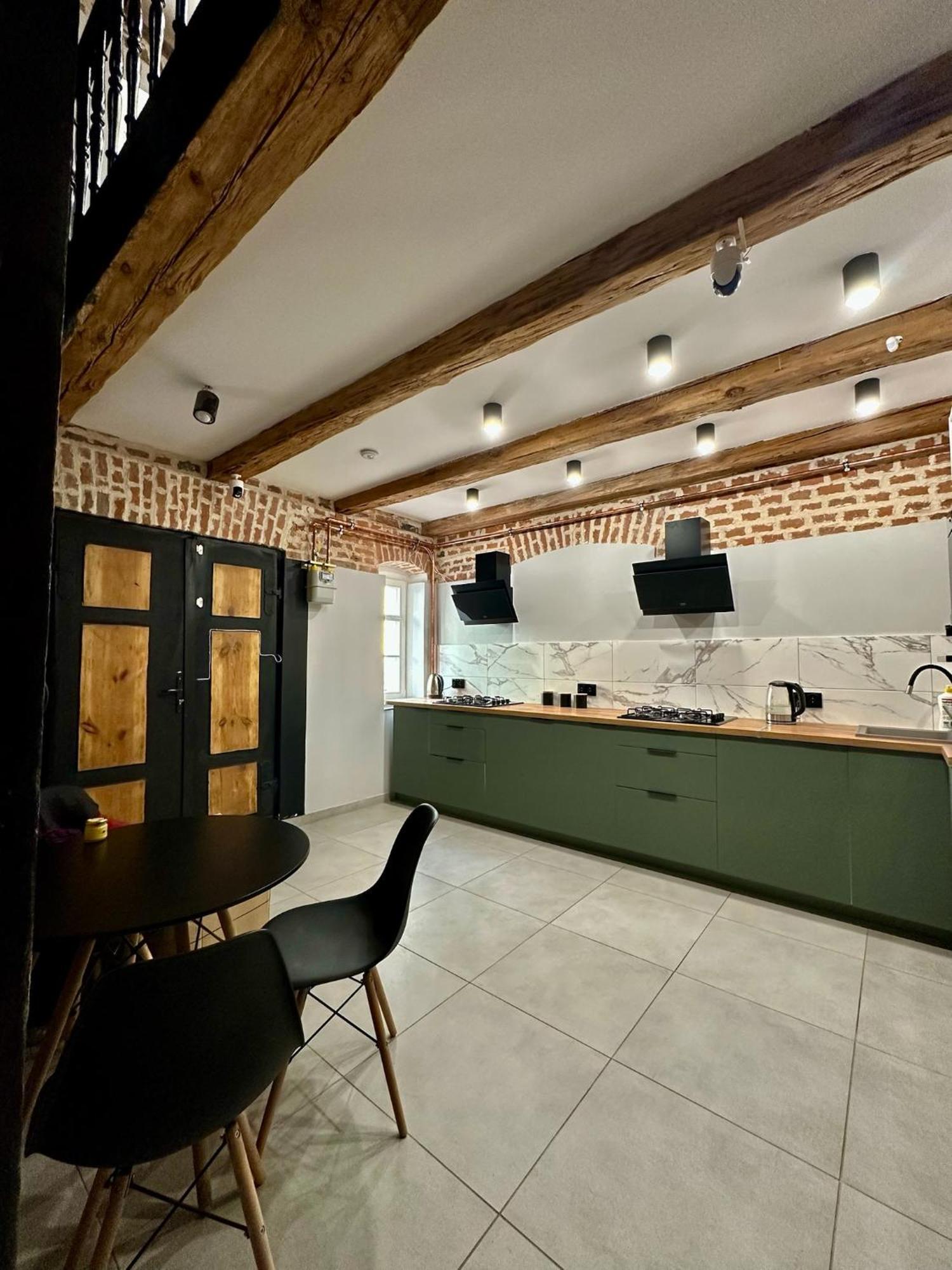 Marianowka Apartment เลกนิตซา ภายนอก รูปภาพ