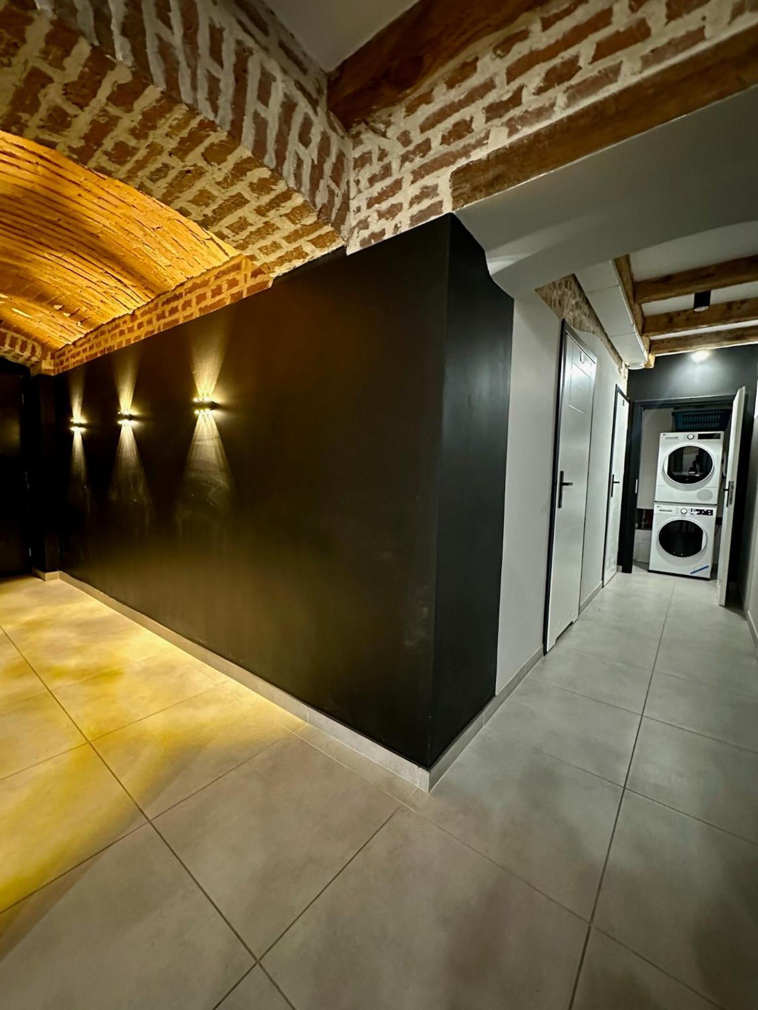 Marianowka Apartment เลกนิตซา ภายนอก รูปภาพ