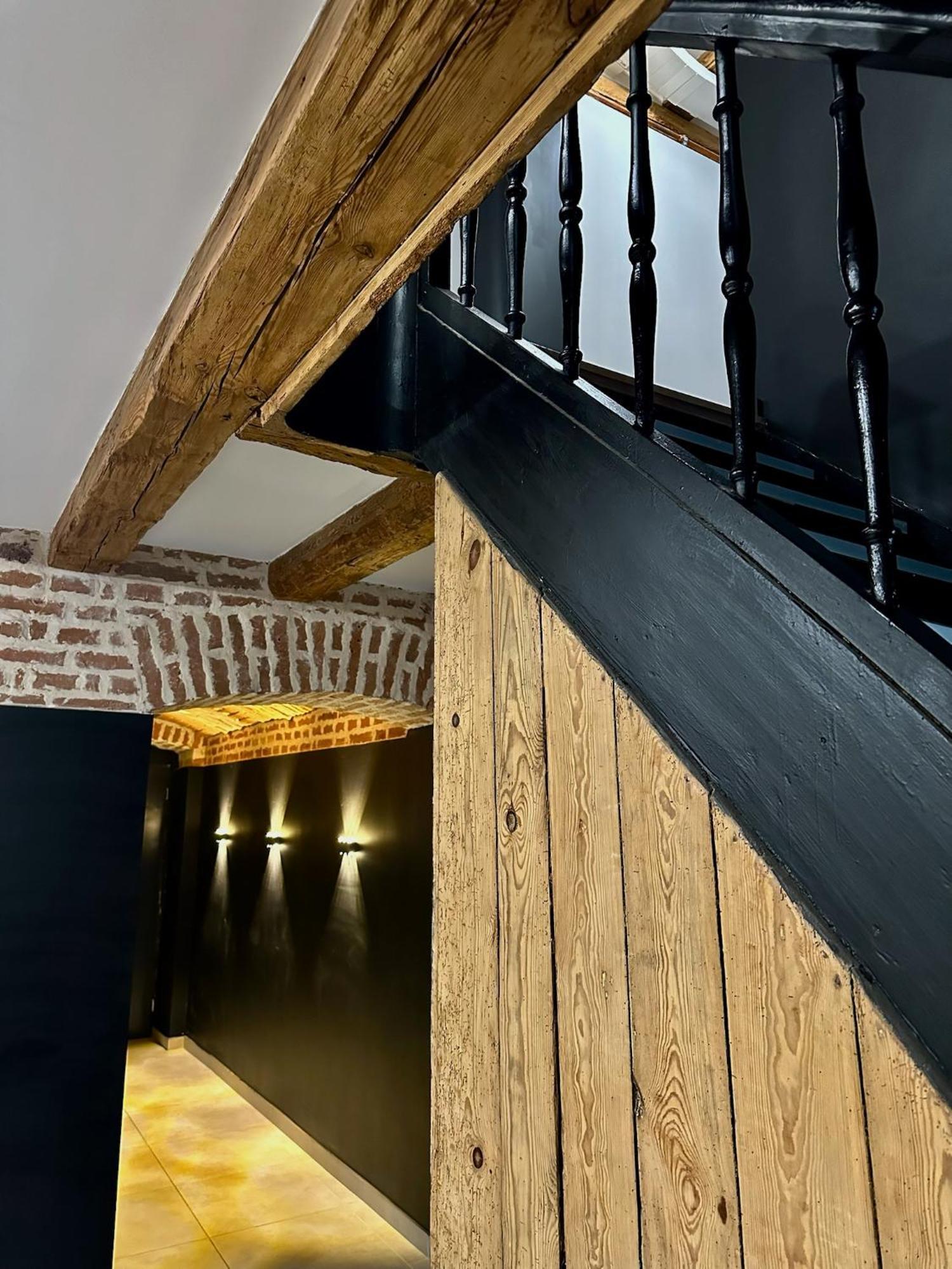 Marianowka Apartment เลกนิตซา ภายนอก รูปภาพ