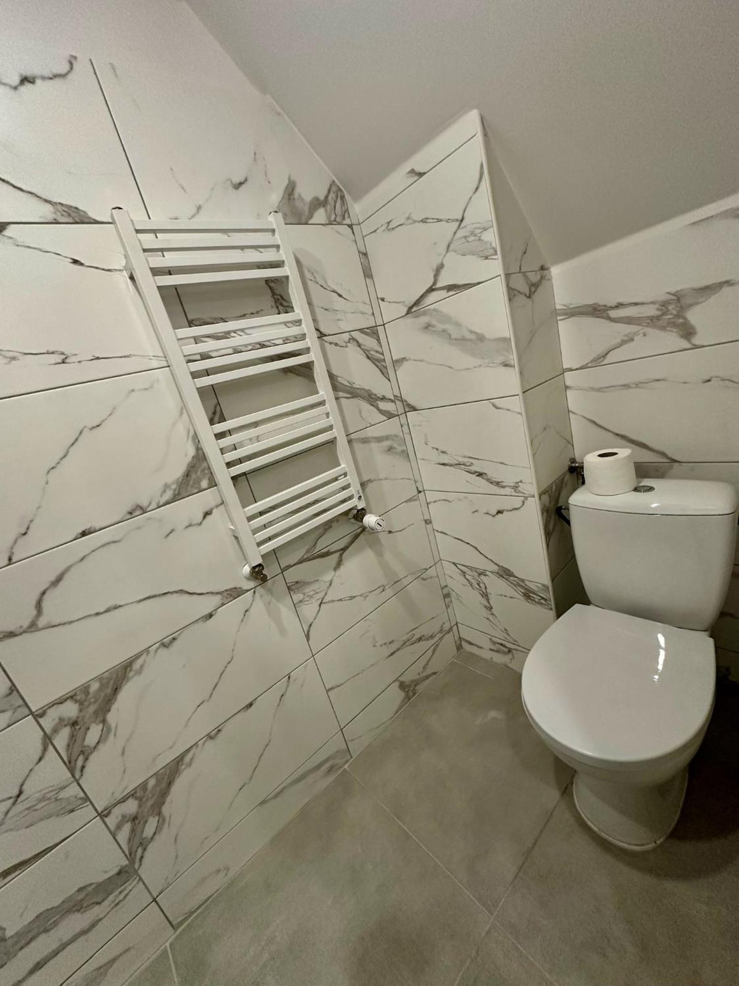 Marianowka Apartment เลกนิตซา ภายนอก รูปภาพ