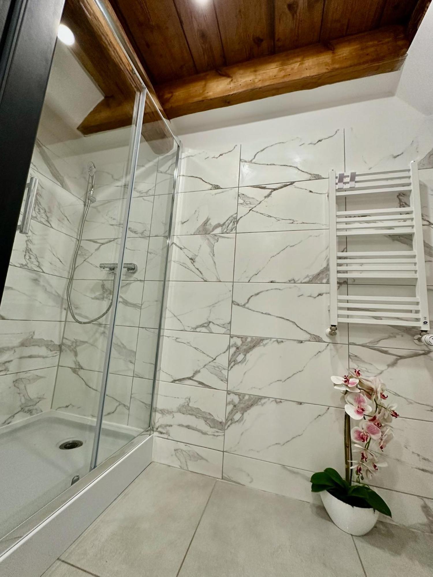 Marianowka Apartment เลกนิตซา ภายนอก รูปภาพ