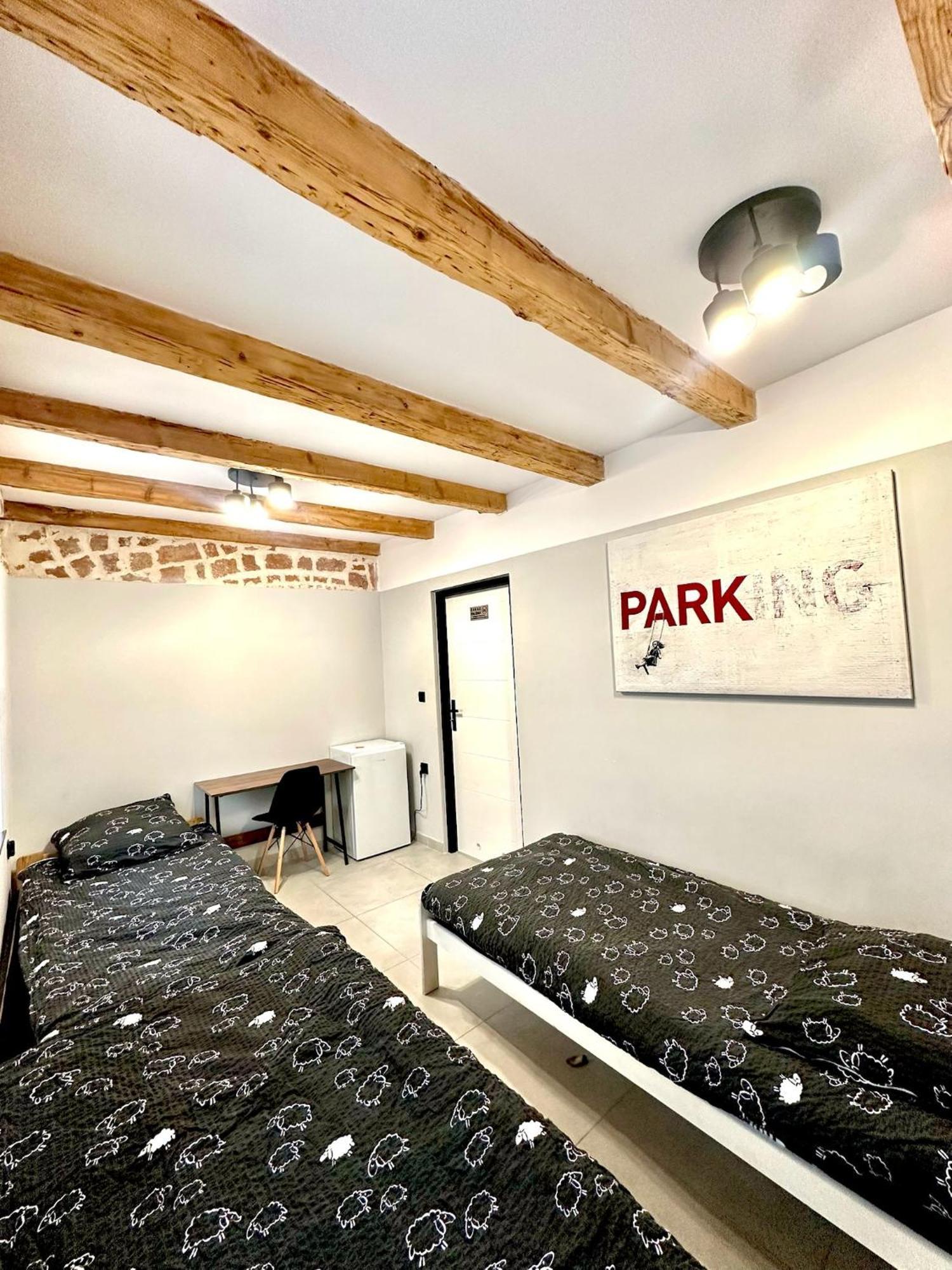 Marianowka Apartment เลกนิตซา ภายนอก รูปภาพ