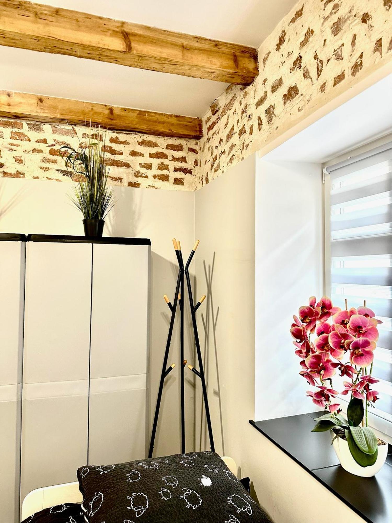 Marianowka Apartment เลกนิตซา ภายนอก รูปภาพ