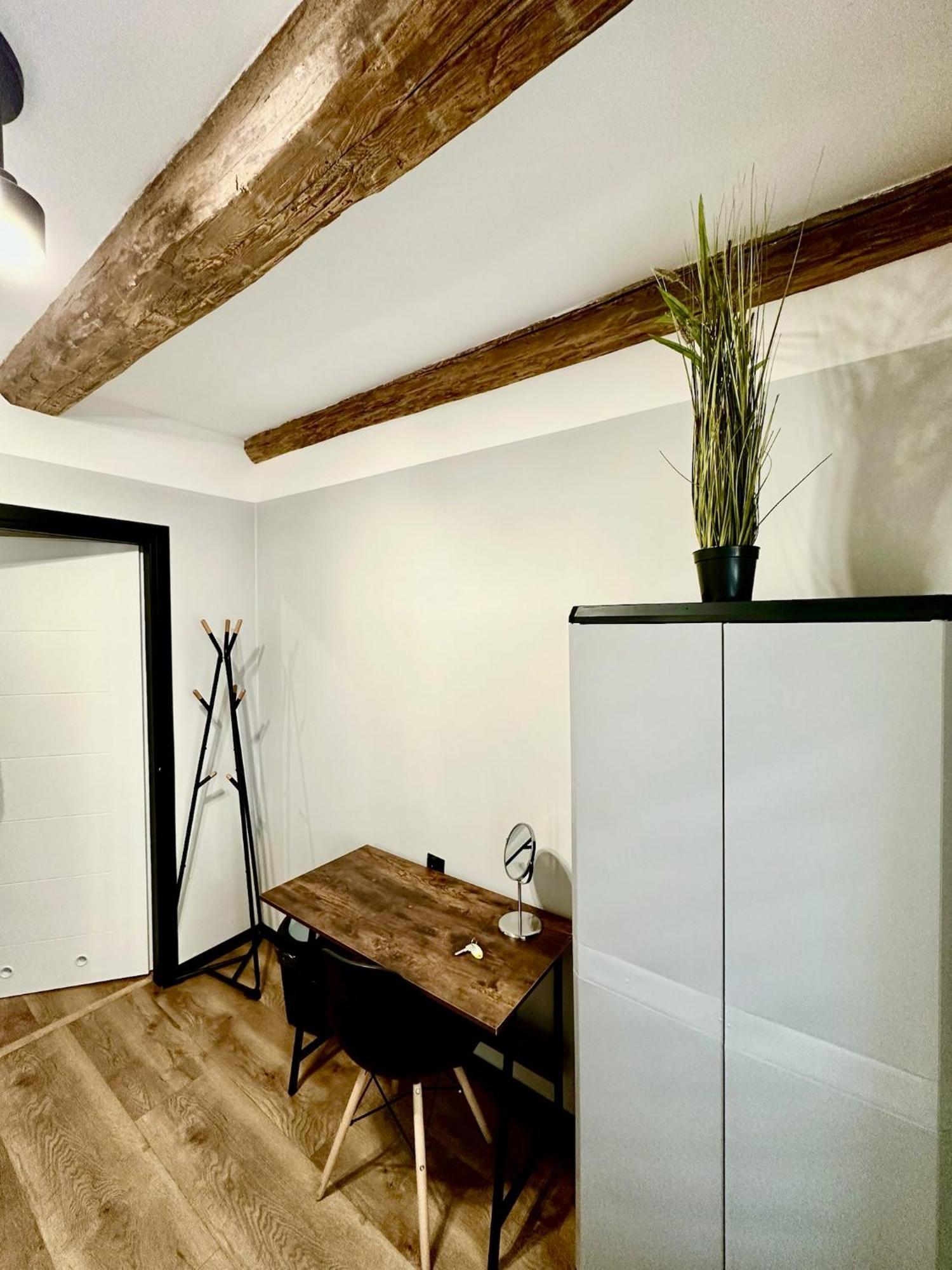 Marianowka Apartment เลกนิตซา ภายนอก รูปภาพ